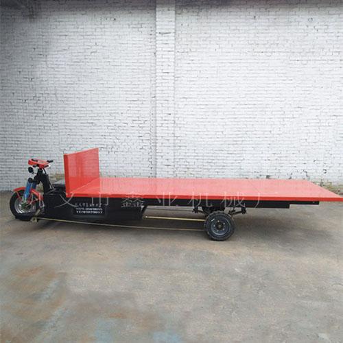 电动三轮车